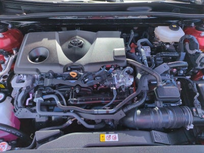 2025 Toyota Camry XSE (Natl)