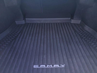 2025 Toyota Camry XSE (Natl)