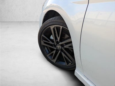 2025 Toyota Camry XSE (Natl)