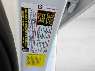 2025 Toyota Camry XSE (Natl)