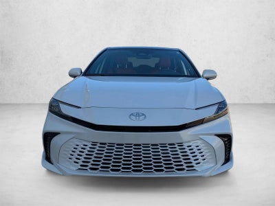 2025 Toyota Camry XSE (Natl)