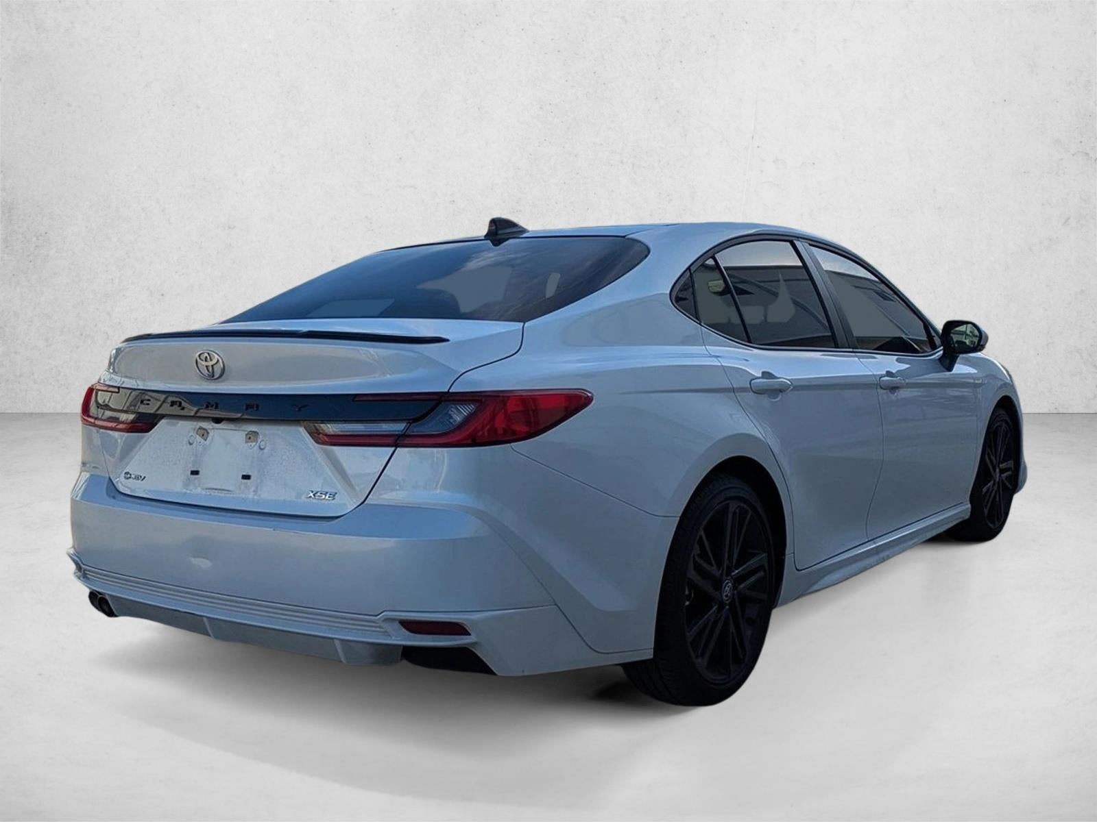 2025 Toyota Camry XSE (Natl)