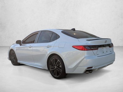 2025 Toyota Camry XSE (Natl)