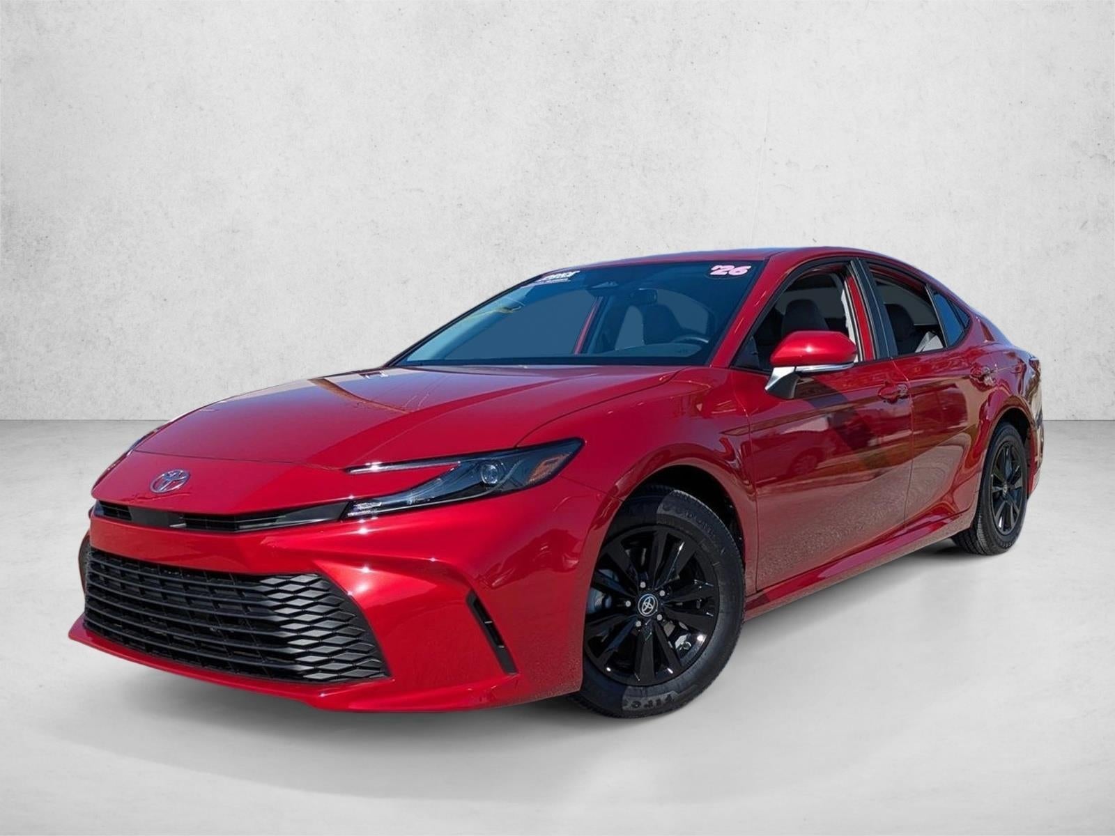 2026 Toyota Camry LE (SE)