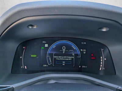 2026 Toyota Camry LE (SE)