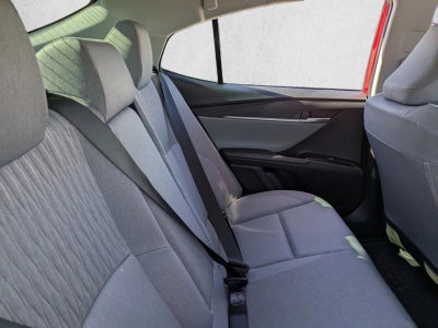 2026 Toyota Camry LE (SE)