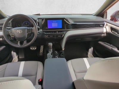 2026 Toyota Camry SE (SE)