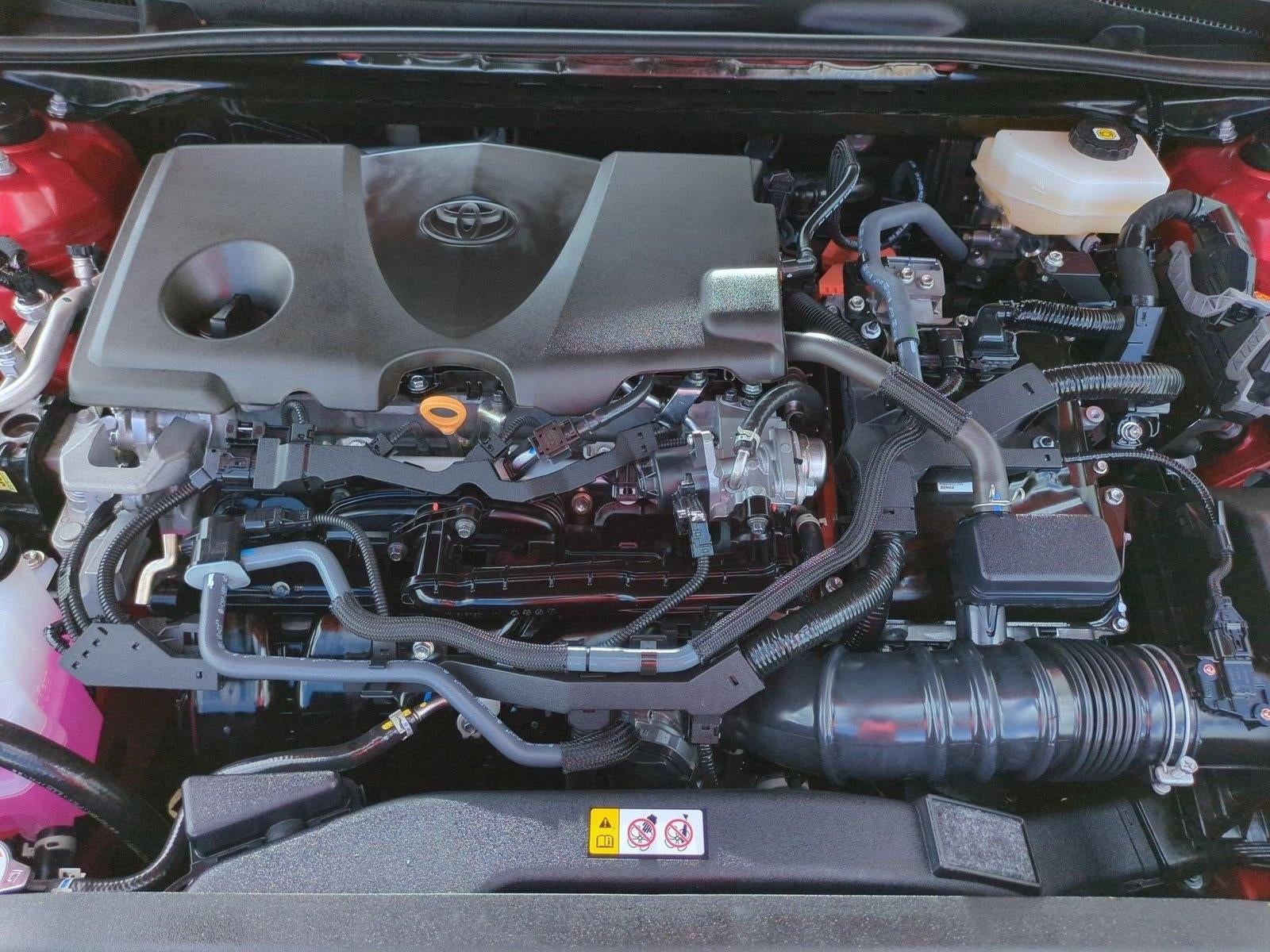 2026 Toyota Camry SE (SE)
