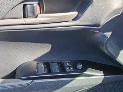 2025 Toyota Camry XSE (Natl)