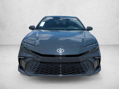 2025 Toyota Camry XSE (Natl)