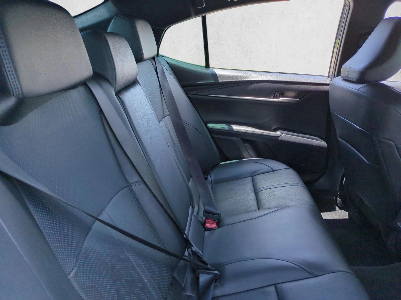 2025 Toyota Camry XSE (Natl)