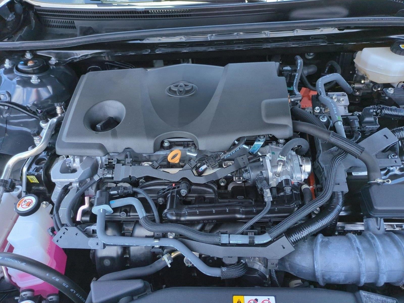 2025 Toyota Camry XSE (Natl)
