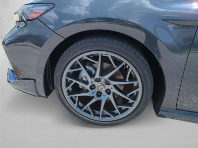 2025 Toyota Camry XSE (Natl)