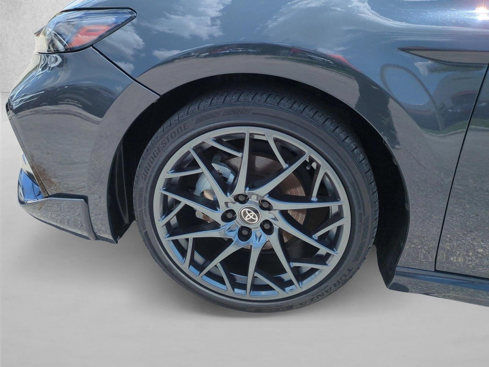 2025 Toyota Camry XSE (Natl)