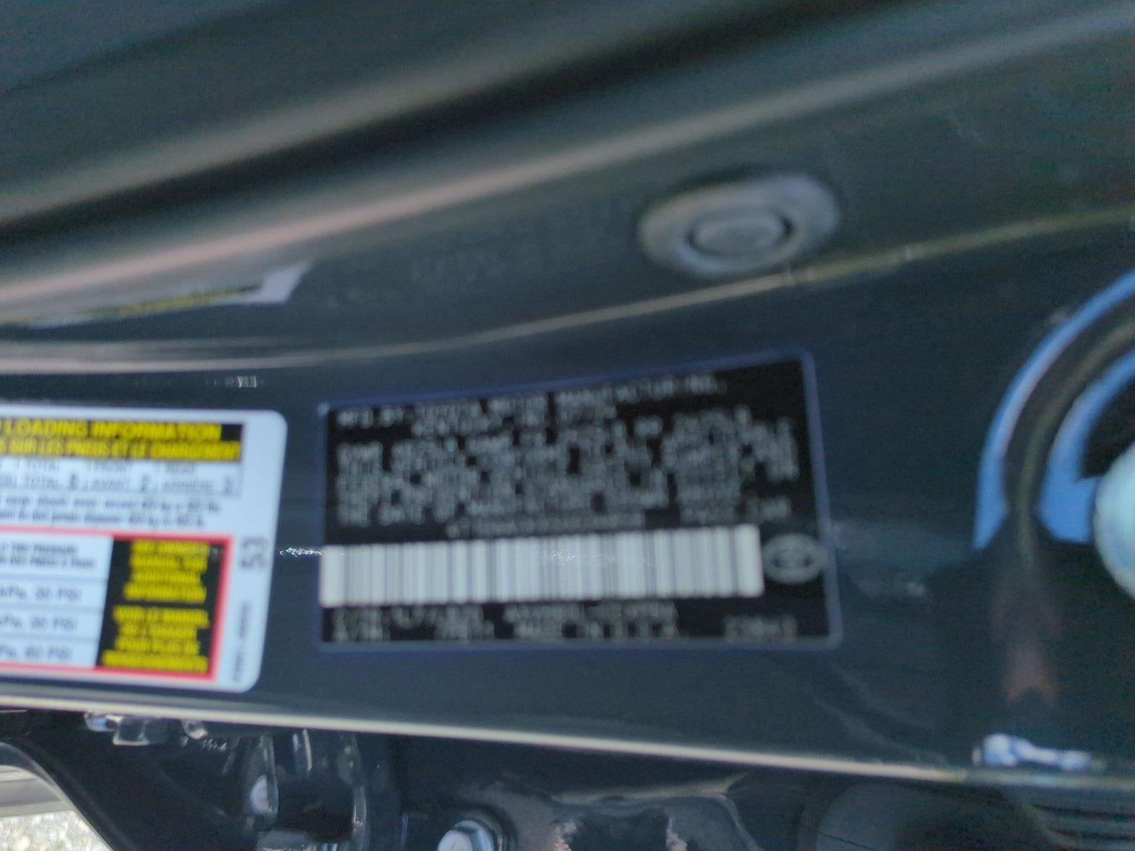 2025 Toyota Camry XSE (Natl)