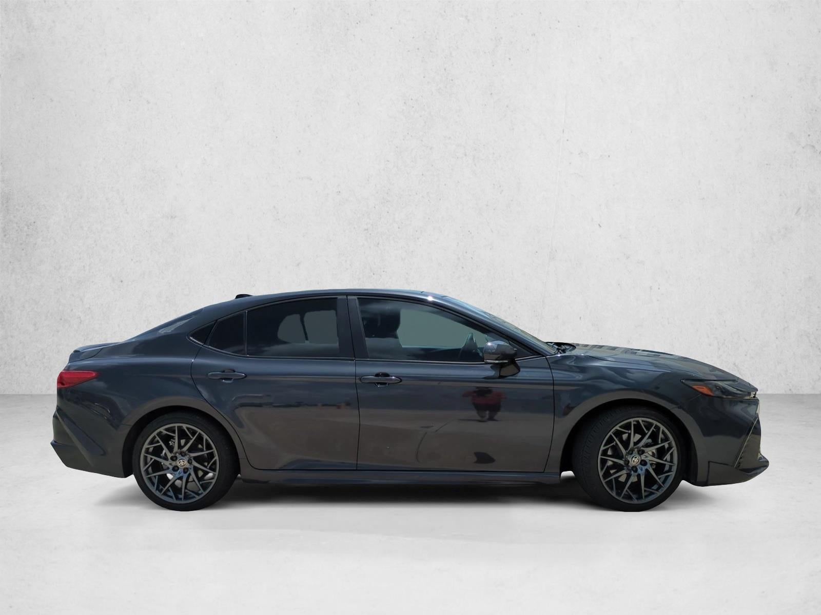 2025 Toyota Camry XSE (Natl)