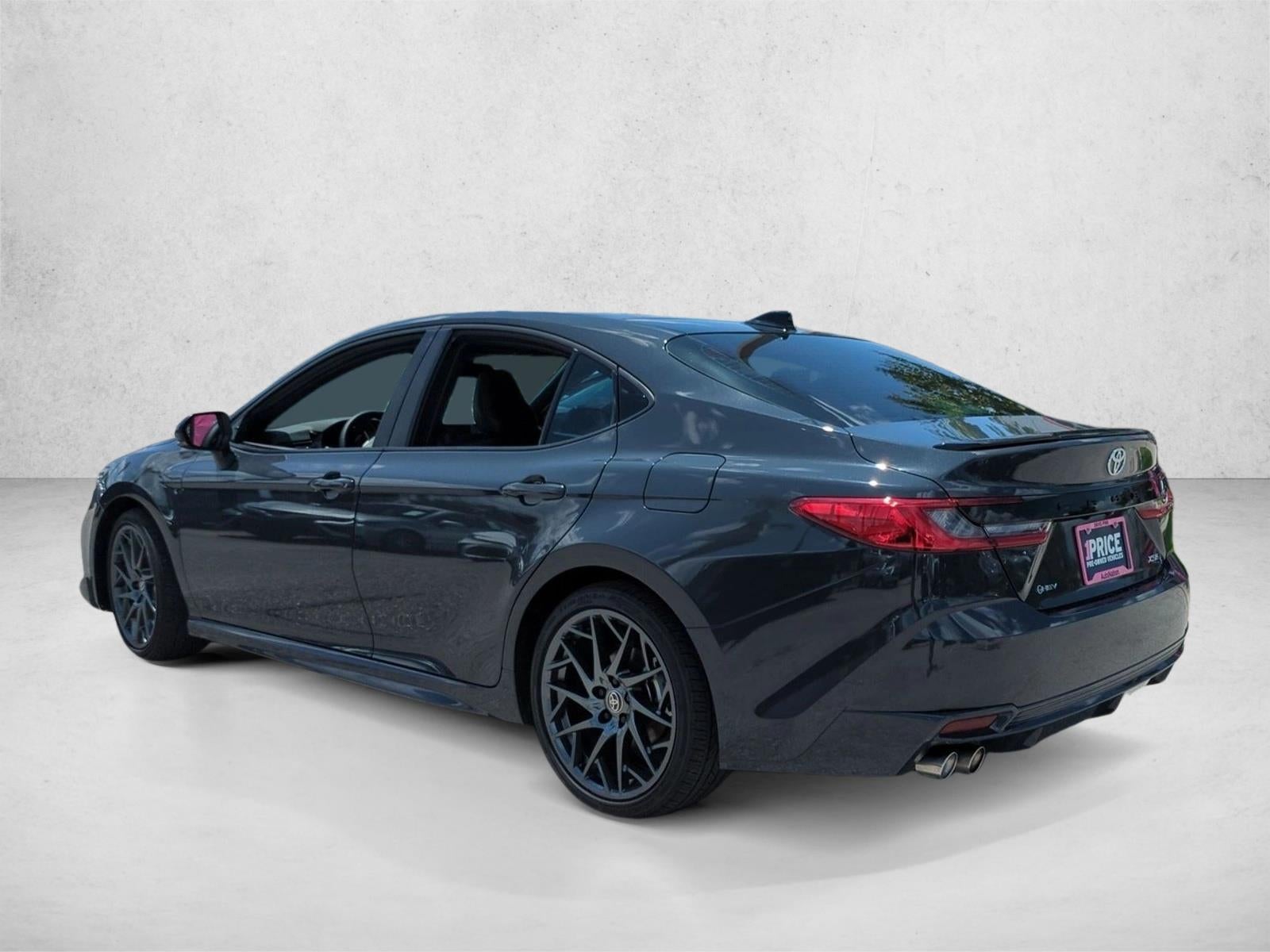 2025 Toyota Camry XSE (Natl)