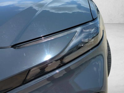 2025 Toyota Camry XSE (Natl)