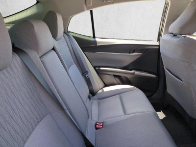 2025 Toyota Camry LE (SE)