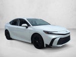 2025 Toyota Camry SE (Natl)