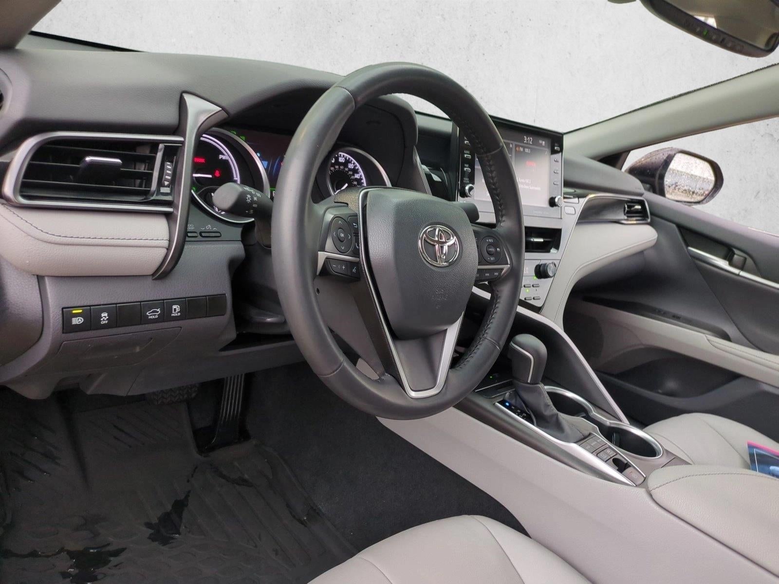 2023 Toyota Camry Hybrid XLE CVT (Natl)