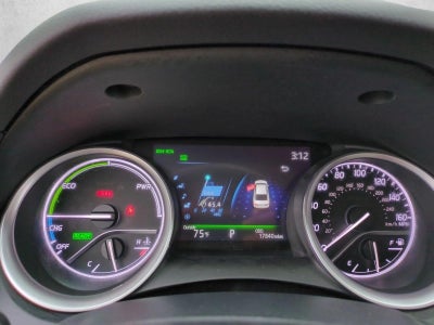 2023 Toyota Camry Hybrid XLE CVT (Natl)
