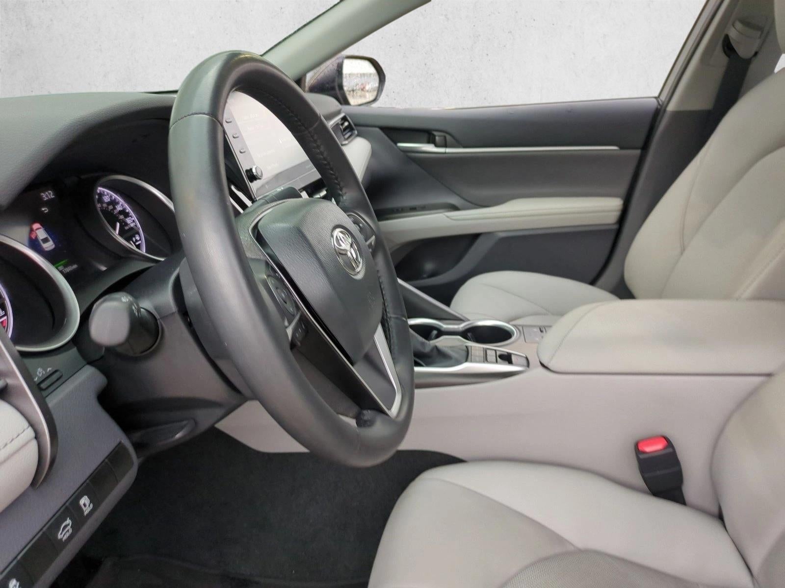 2023 Toyota Camry Hybrid XLE CVT (Natl)