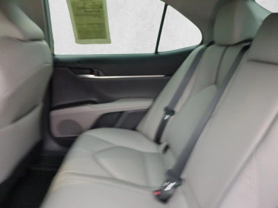 2023 Toyota Camry Hybrid XLE CVT (Natl)