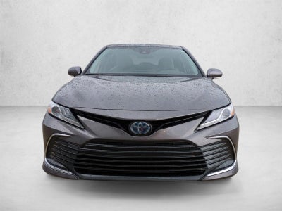 2023 Toyota Camry Hybrid XLE CVT (Natl)
