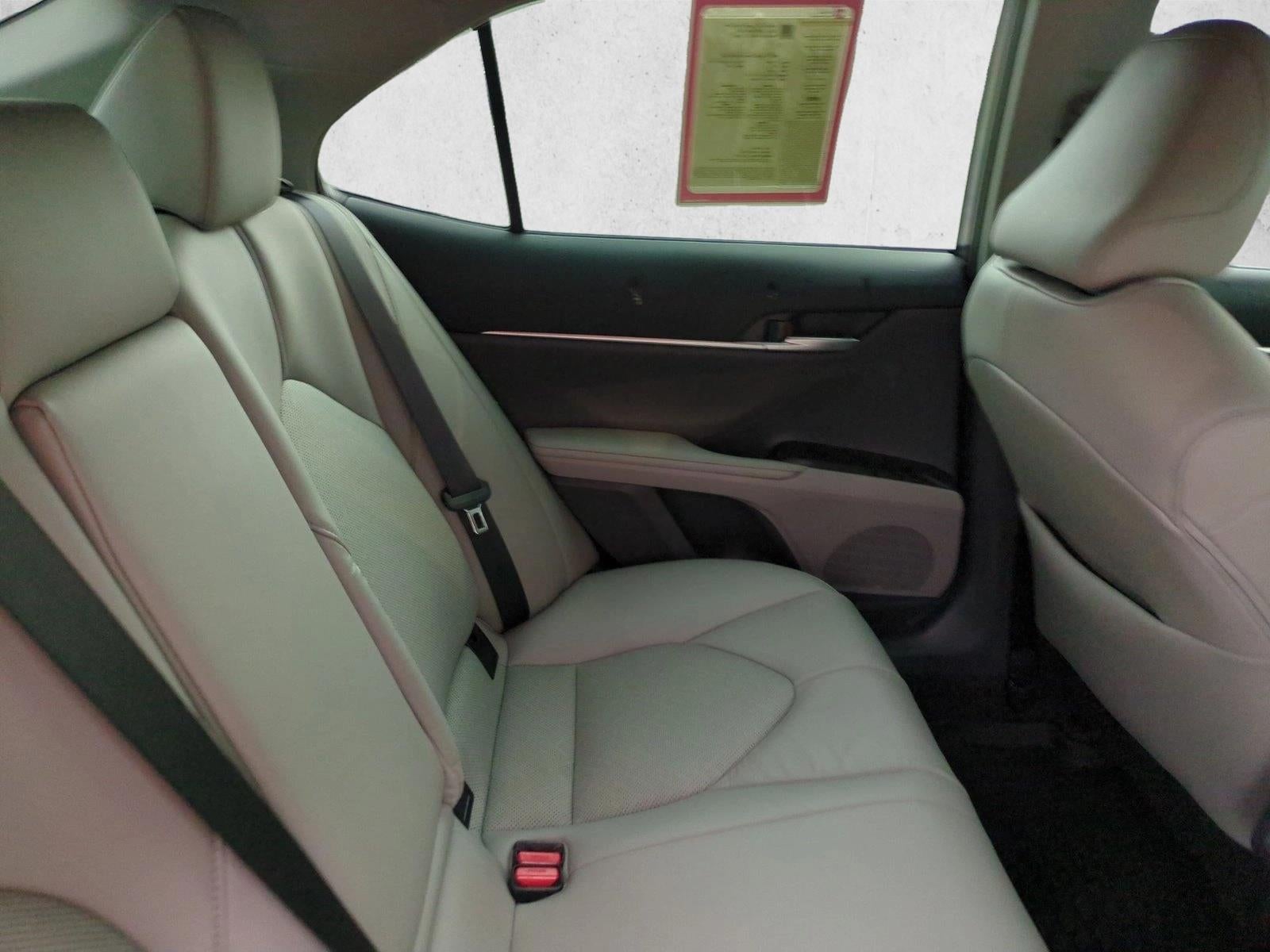 2023 Toyota Camry Hybrid XLE CVT (Natl)