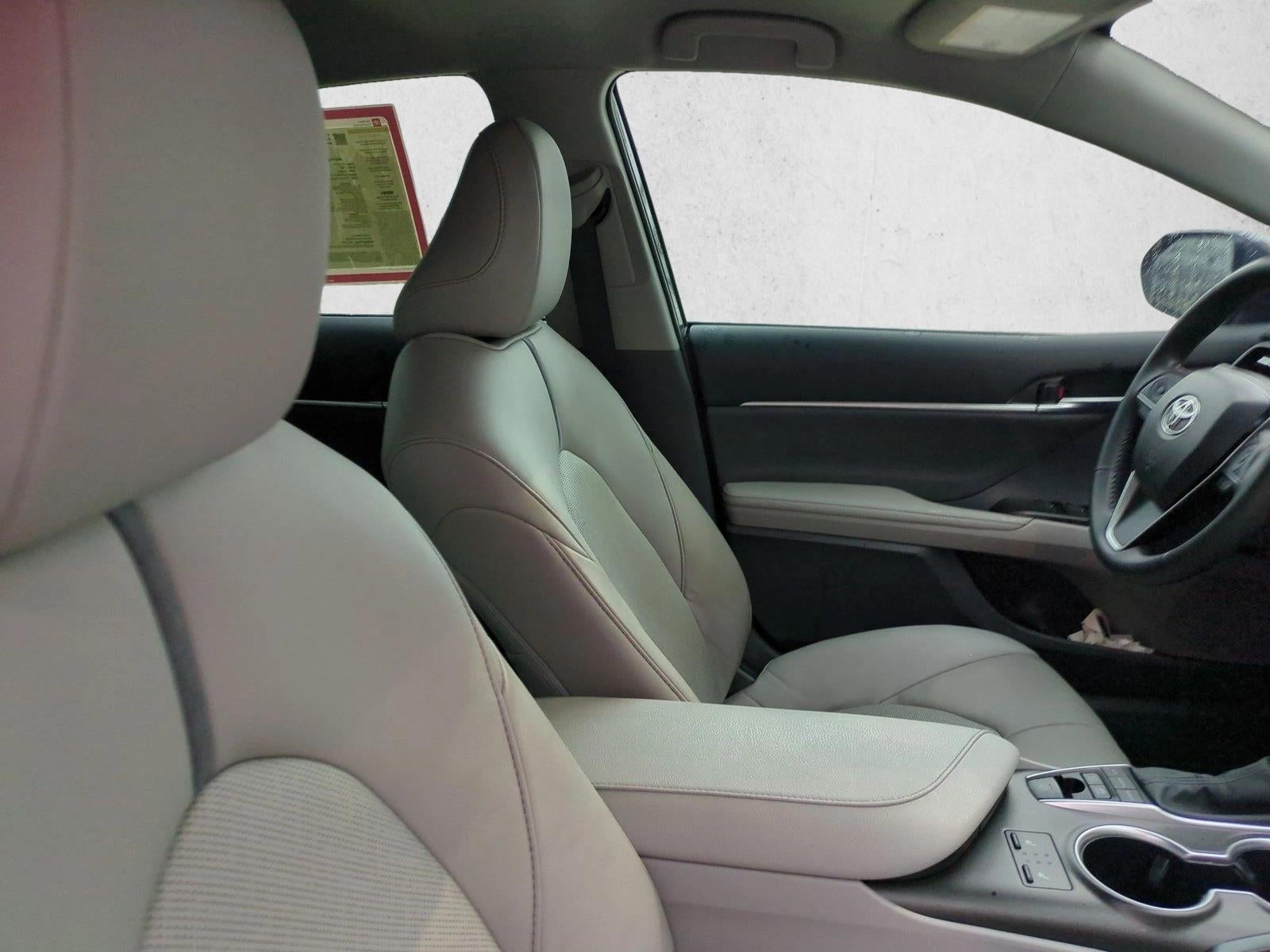 2023 Toyota Camry Hybrid XLE CVT (Natl)
