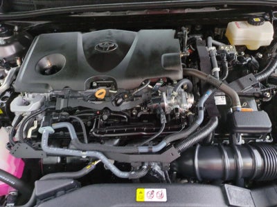 2023 Toyota Camry Hybrid XLE CVT (Natl)