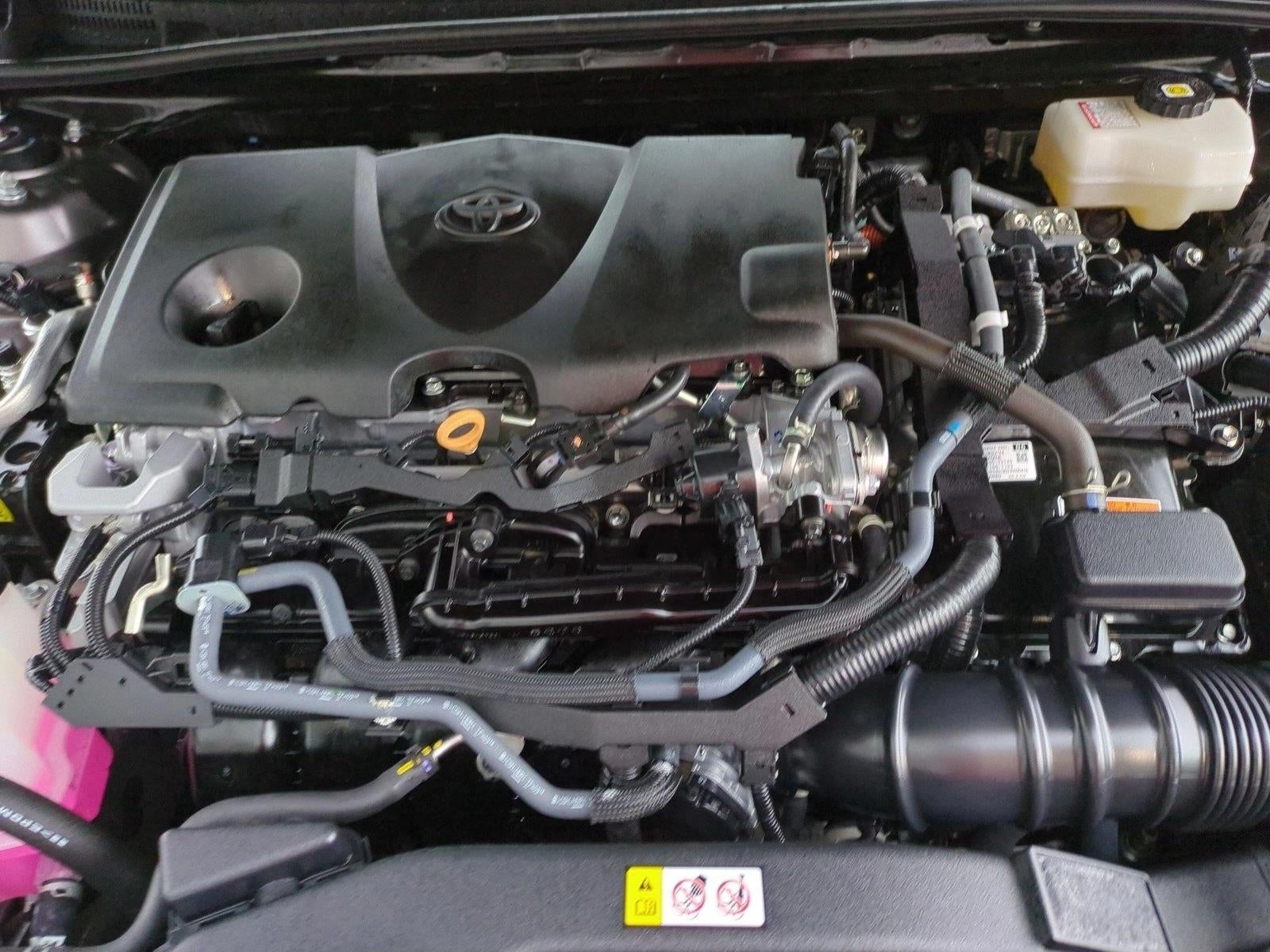 2023 Toyota Camry Hybrid XLE CVT (Natl)