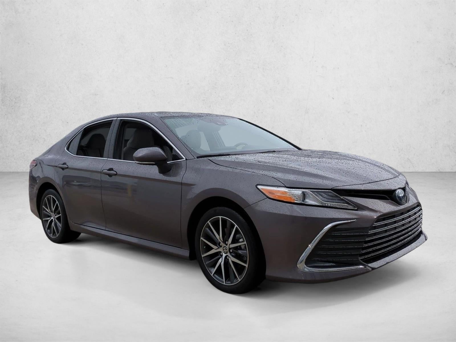 2023 Toyota Camry Hybrid XLE CVT (Natl)