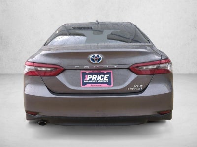 2023 Toyota Camry Hybrid XLE CVT (Natl)