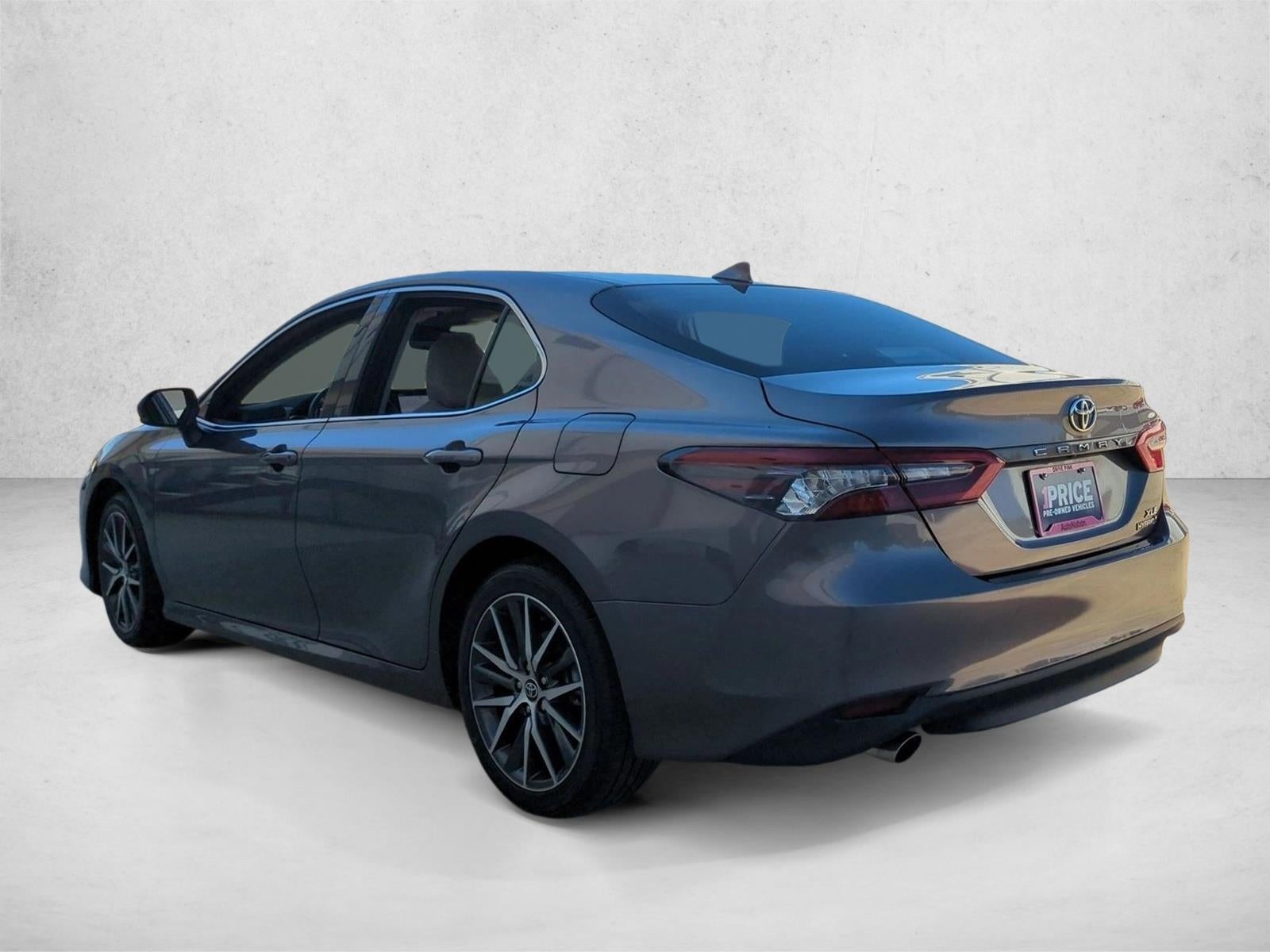 2024 Toyota Camry Hybrid XLE CVT (Natl)