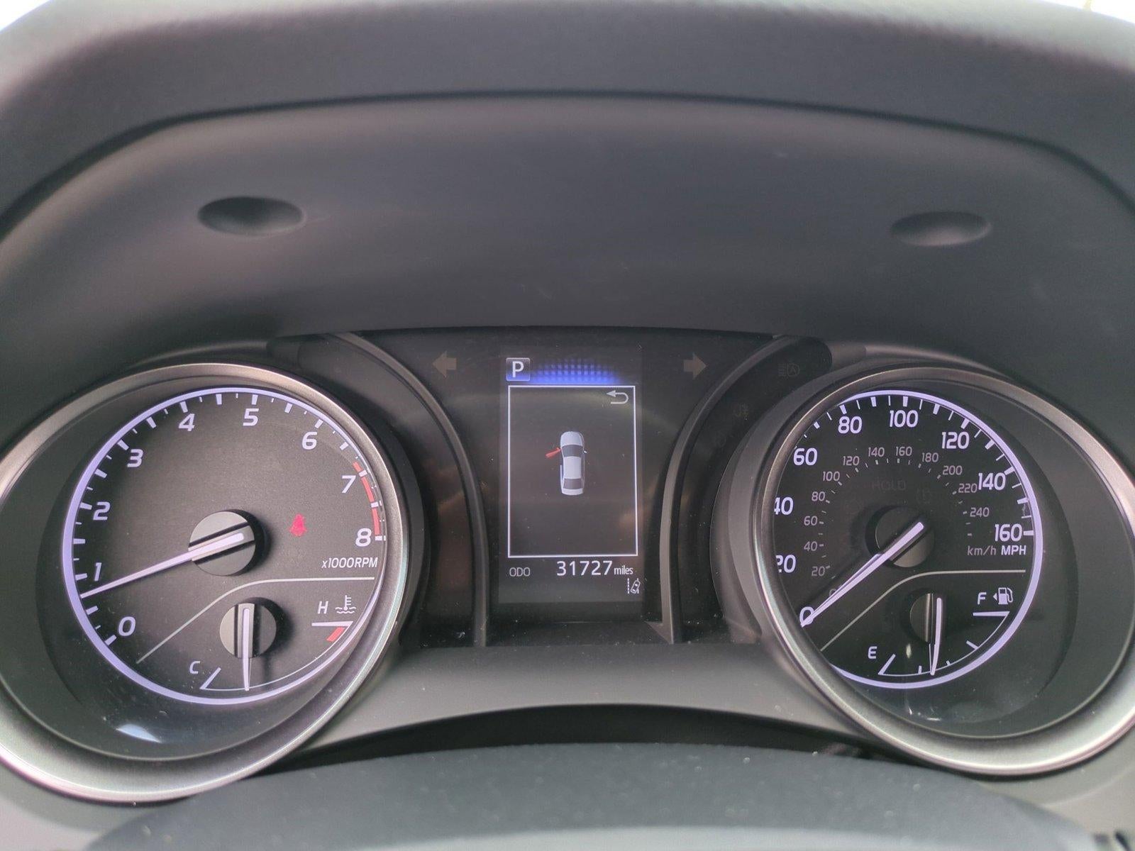 2023 Toyota Camry SE Auto (SE)