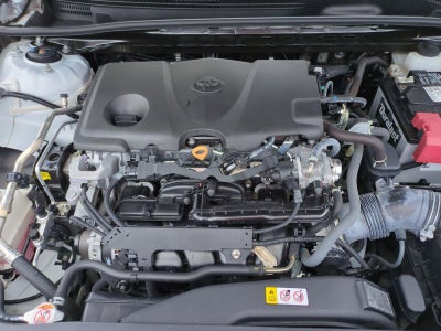 2023 Toyota Camry SE Auto (SE)