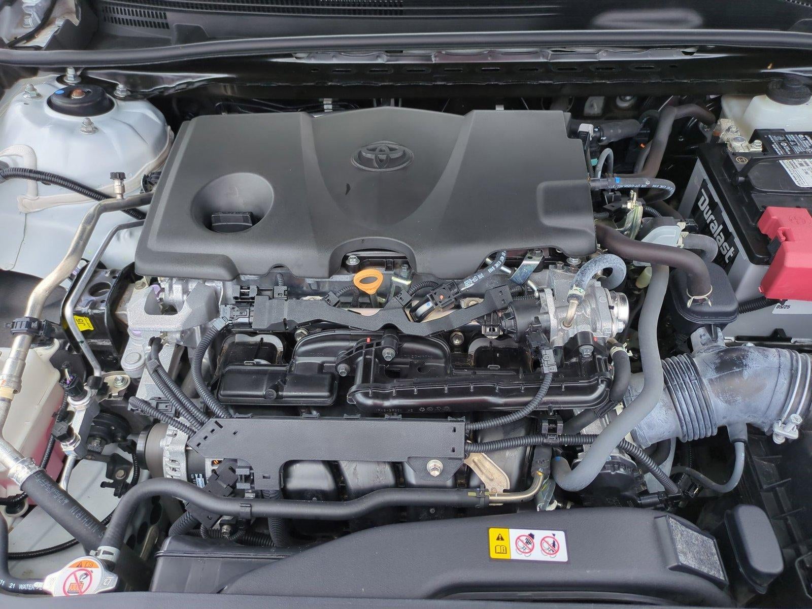 2023 Toyota Camry SE Auto (SE)