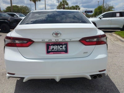 2023 Toyota Camry SE Auto (SE)