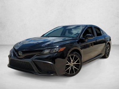 2024 Toyota Camry SE Auto (SE)