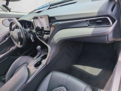 2024 Toyota Camry SE Auto (SE)