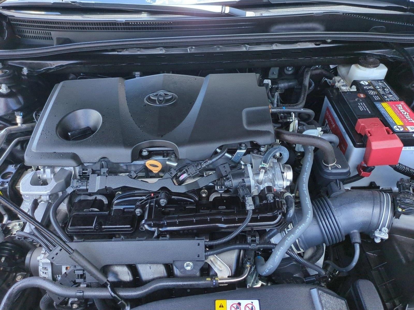 2024 Toyota Camry SE Auto (SE)
