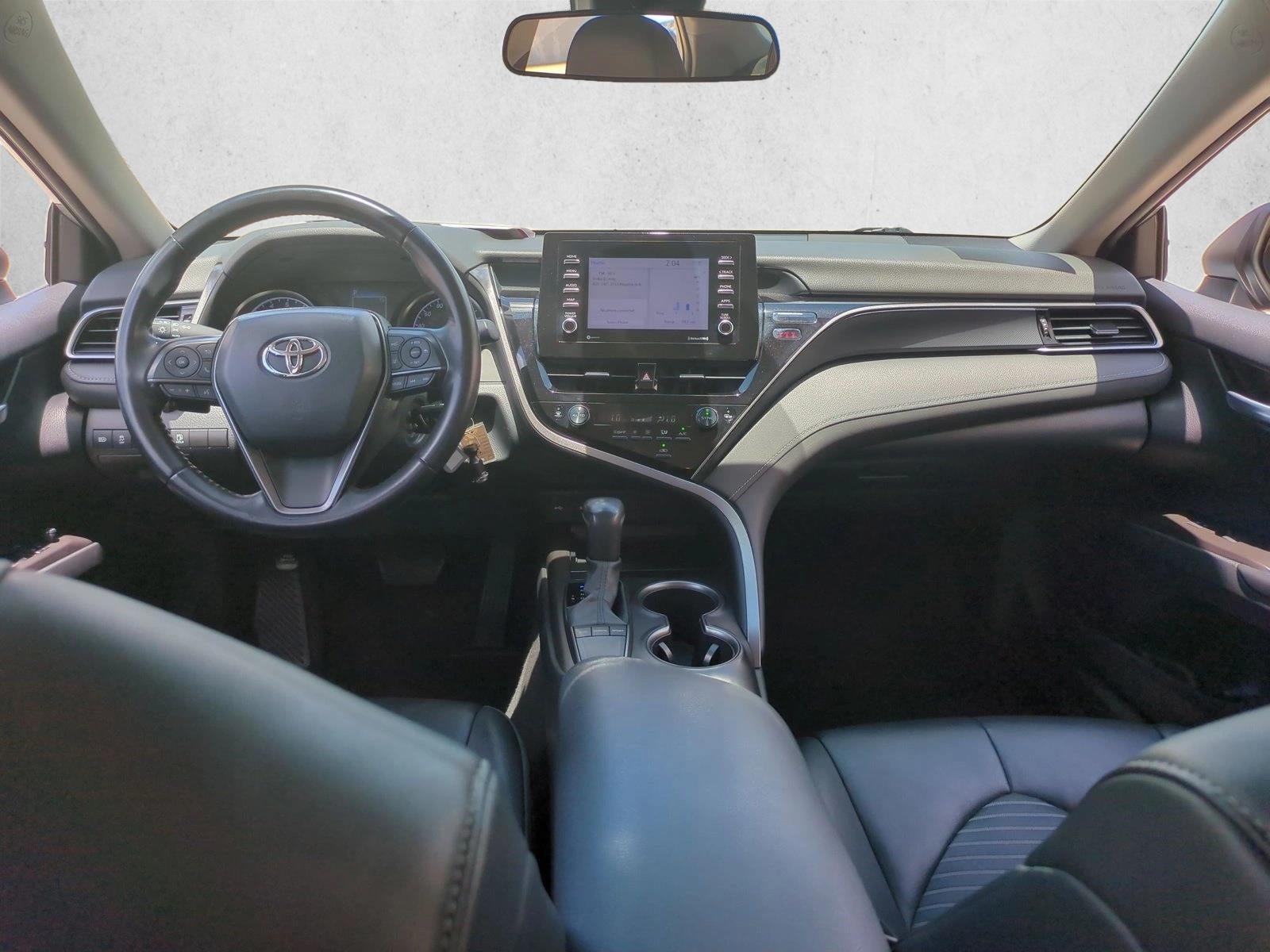 2023 Toyota Camry SE Auto (SE)