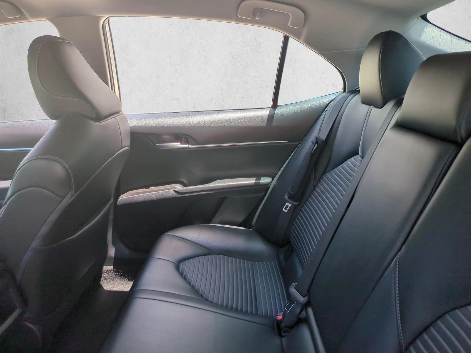 2023 Toyota Camry SE Auto (SE)
