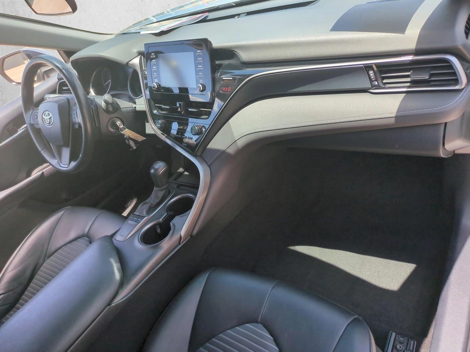 2023 Toyota Camry SE Auto (SE)