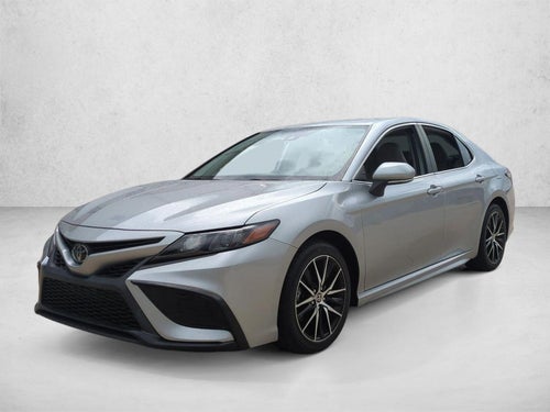 2023 Toyota Camry SE Auto (SE)