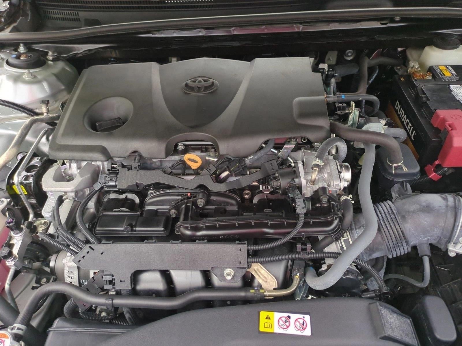 2023 Toyota Camry SE Auto (SE)