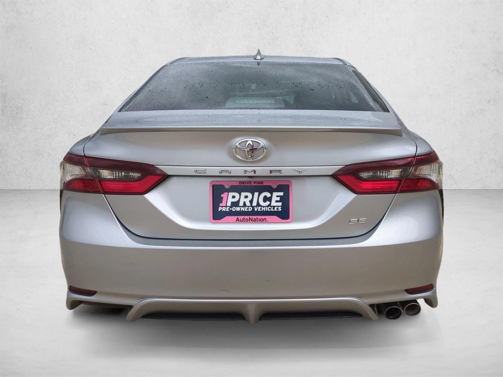 2023 Toyota Camry SE Auto (SE)