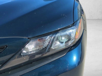 2021 Toyota Camry SE Auto (Natl)